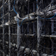 Bitcoin mining machines